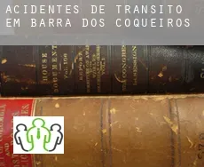 Acidentes de trânsito  em  Barra dos Coqueiros