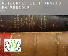 Acidentes de trânsito  em  Brusque