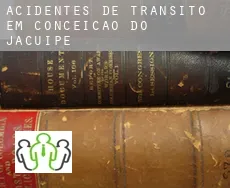 Acidentes de trânsito  em  Conceição do Jacuípe