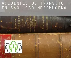 Acidentes de trânsito  em  São João Nepomuceno