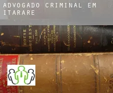 Advogado criminal em  Itararé