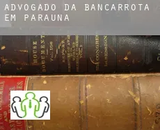 Advogado da bancarrota em  Paraúna