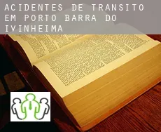 Acidentes de trânsito  em  Pôrto Barra do Ivinheima