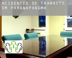 Acidentes de trânsito  em  Paranapanema
