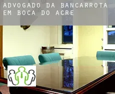 Advogado da bancarrota em  Boca do Acre