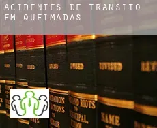 Acidentes de trânsito  em  Queimadas