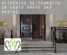 Acidentes de trânsito  em  Santo Amaro das Brotas