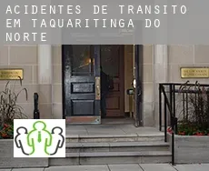 Acidentes de trânsito  em  Taquaritinga do Norte