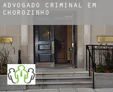 Advogado criminal em  Chorozinho
