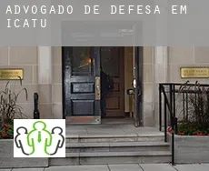 Advogado de defesa em  Icatu