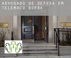 Advogado de defesa em  Telêmaco Borba
