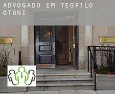 Advogado em  Teófilo Otoni