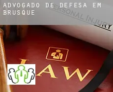 Advogado de defesa em  Brusque