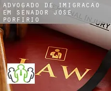 Advogado de imigração em  Senador José Porfírio