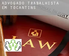 Advogado trabalhista em  Tocantins