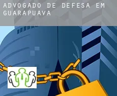 Advogado de defesa em  Guarapuava
