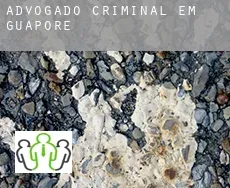 Advogado criminal em  Guaporé
