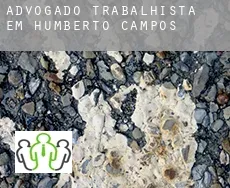 Advogado trabalhista em  Humberto de Campos