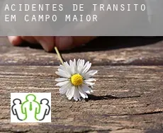 Acidentes de trânsito  em  Campo Maior