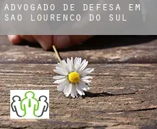 Advogado de defesa em  São Lourenço do Sul