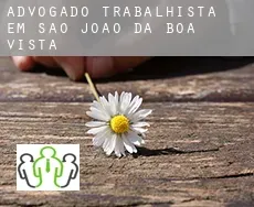 Advogado trabalhista em  São João da Boa Vista