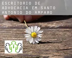 Escritório de advocacia em  Santo Antônio do Amparo