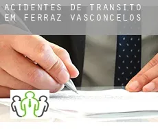 Acidentes de trânsito  em  Ferraz de Vasconcelos