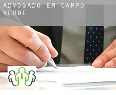 Advogado em  Campo Verde