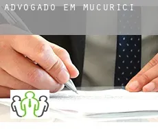 Advogado em  Mucurici
