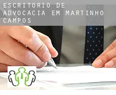 Escritório de advocacia em  Martinho Campos