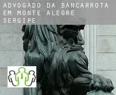 Advogado da bancarrota em  Monte Alegre de Sergipe