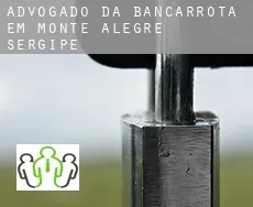 Advogado da bancarrota em  Monte Alegre de Sergipe