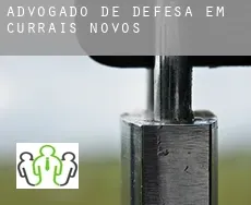 Advogado de defesa em  Currais Novos