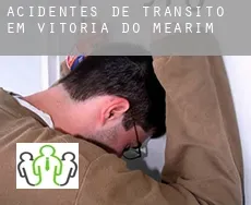 Acidentes de trânsito  em  Vitória do Mearim