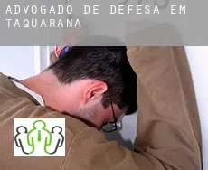 Advogado de defesa em  Taquarana