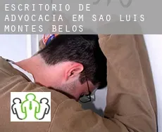Escritório de advocacia em São Luís de Montes Belos