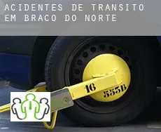 Acidentes de trânsito  em  Braço do Norte