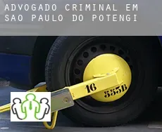 Advogado criminal em  São Paulo do Potengi