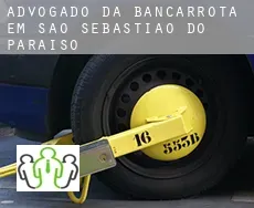 Advogado da bancarrota em  São Sebastião do Paraíso