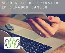 Acidentes de trânsito  em  Senador Canedo