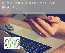 Advogado criminal no  Brasil