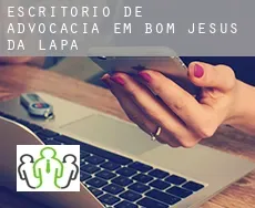 Escritório de advocacia em  Bom Jesus da Lapa