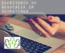 Escritório de advocacia em Guiratinga