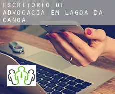 Escritório de advocacia em  Lagoa da Canoa