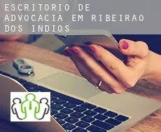 Escritório de advocacia em  Ribeirão dos Índios