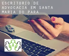 Escritório de advocacia em  Santa Maria do Pará
