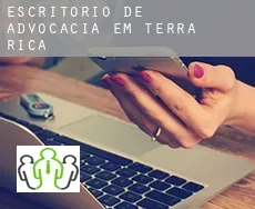 Escritório de advocacia em  Terra Rica