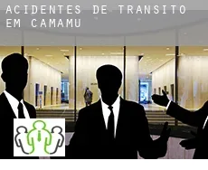Acidentes de trânsito  em  Camamu