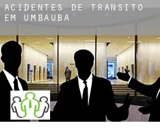 Acidentes de trânsito  em  Umbaúba