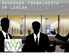 Advogado trabalhista em  Lorena